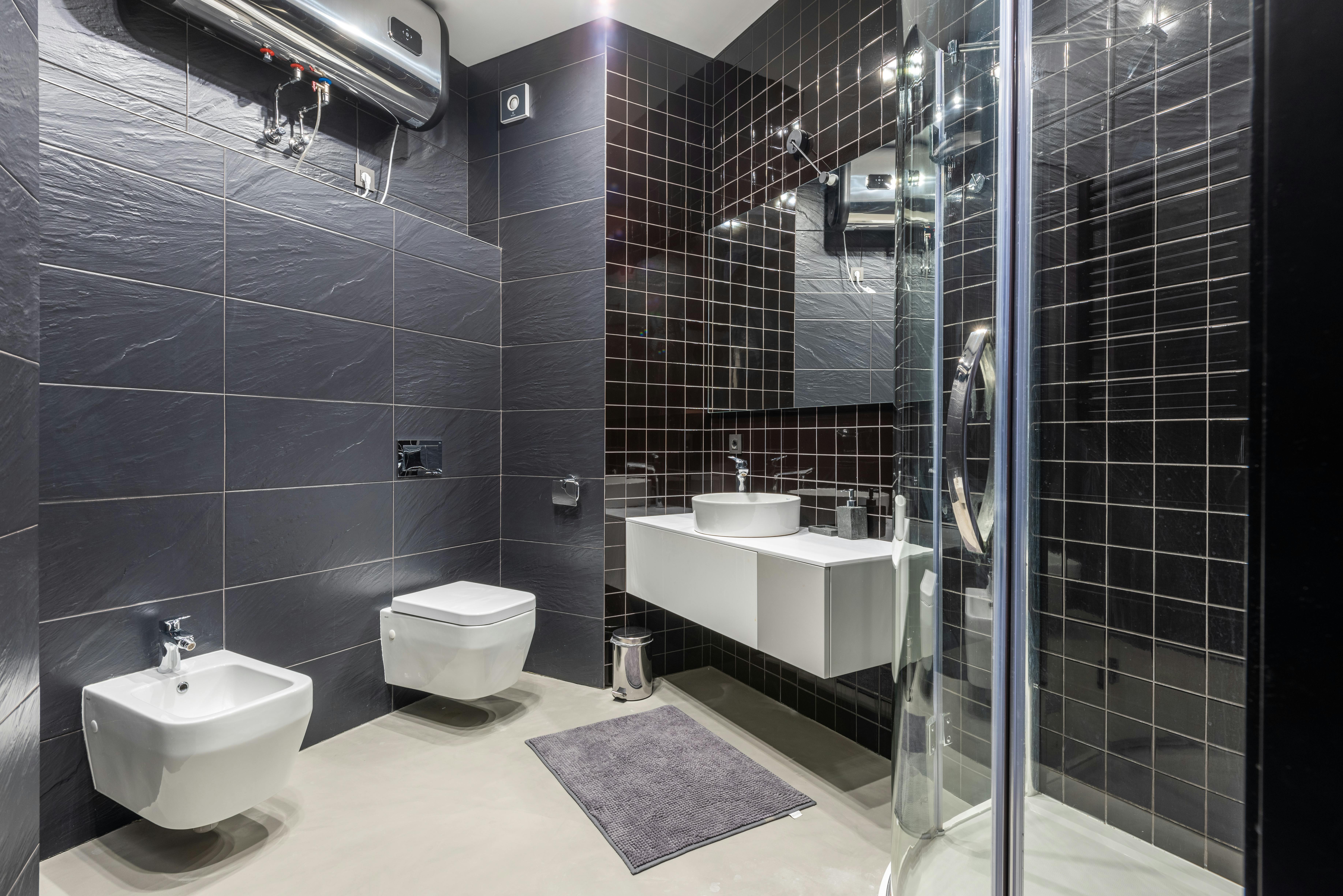 Hotel Bathroom