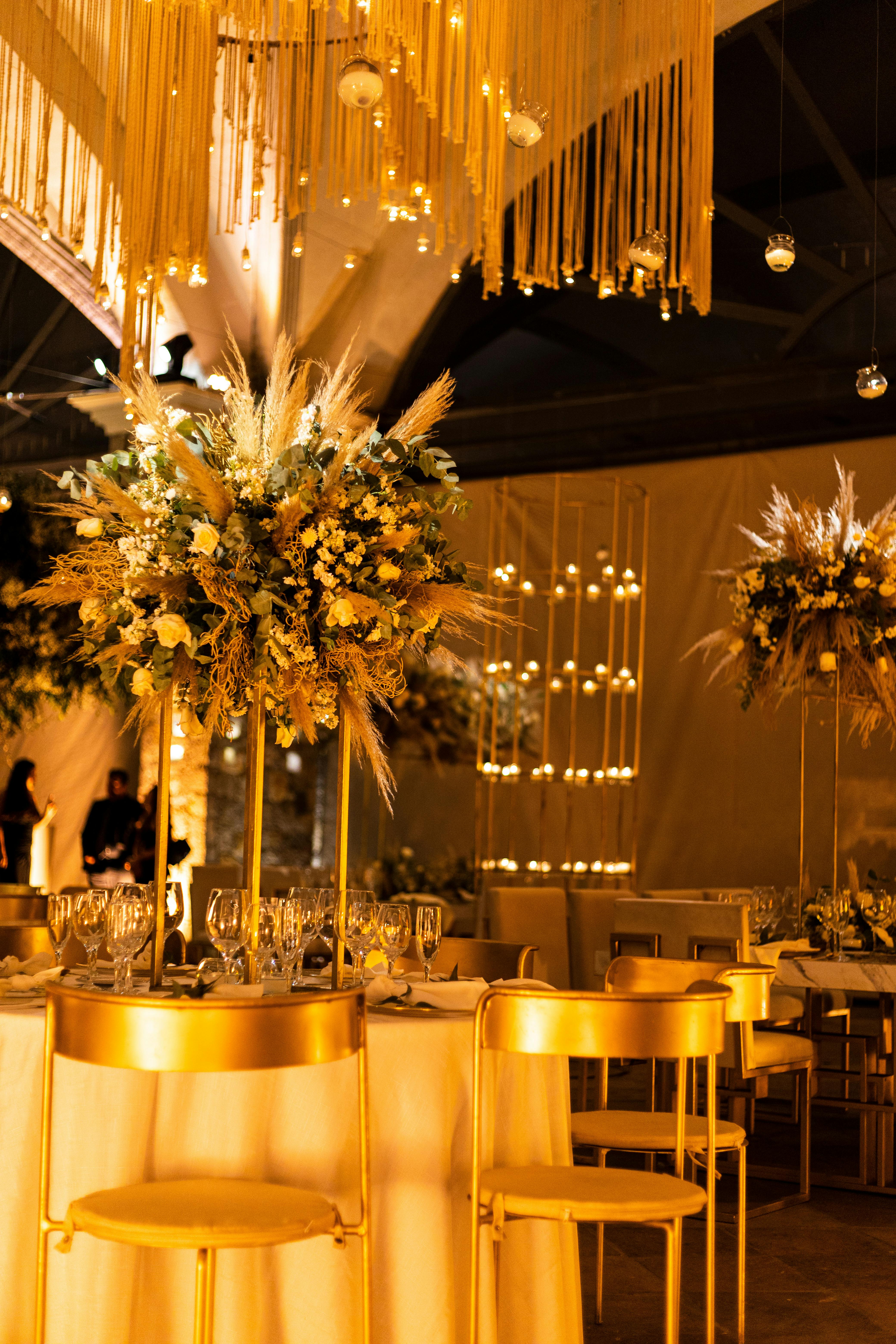 Hotel Banquet Hall